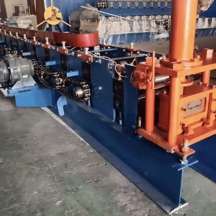 CZ Roll Forming Machine in Sudan