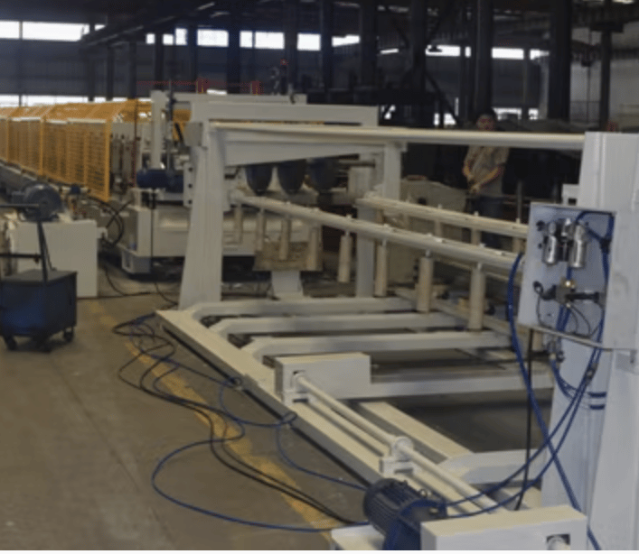 Deck Roll Forming Machine in India
