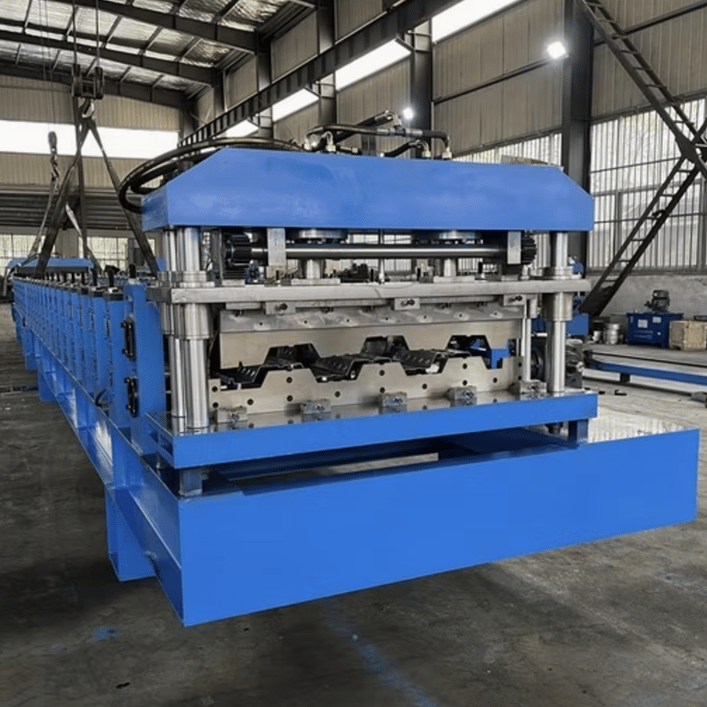 Deck Roll Forming Machine Mexico