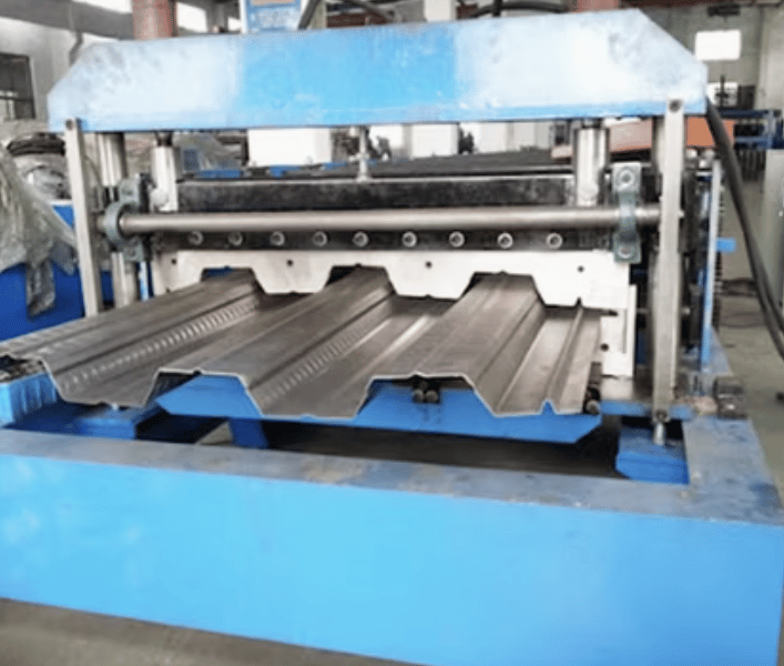 Deck Roll Forming Machine Philippines