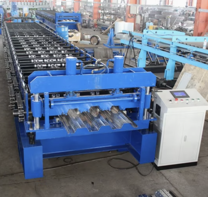 Deck Roll Forming Machine USA
