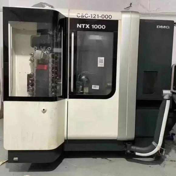 DMG NTX1000 Five-Axis Machining Center