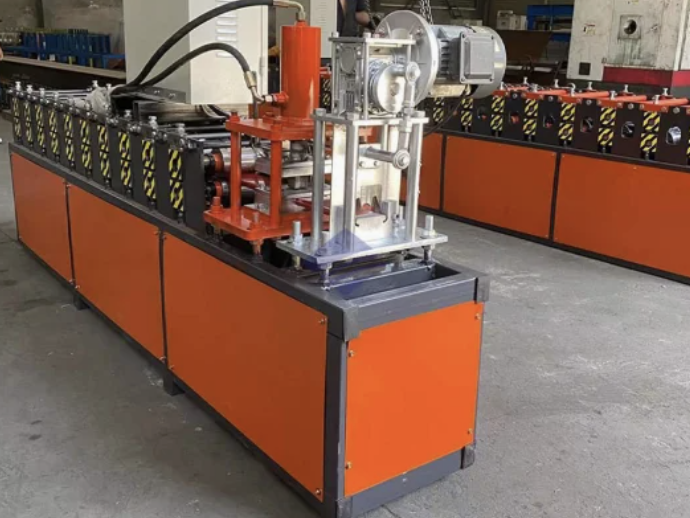 Door Frame Roll Forming Machine Egypt