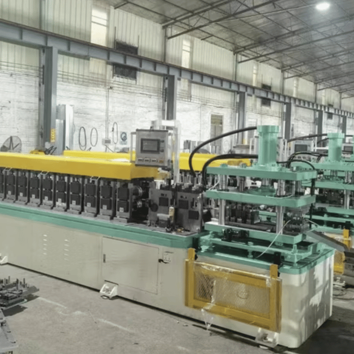 Door Frame Roll Forming Machine in Bangladesh