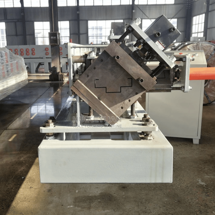 Door Frame Roll Forming Machine in Zambia