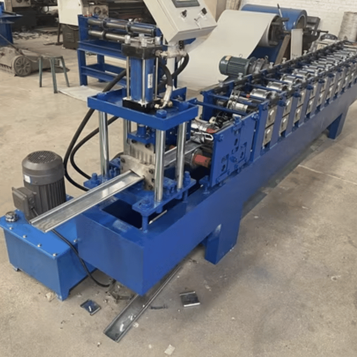 Door Panel Roll Forming Machine Ecuador