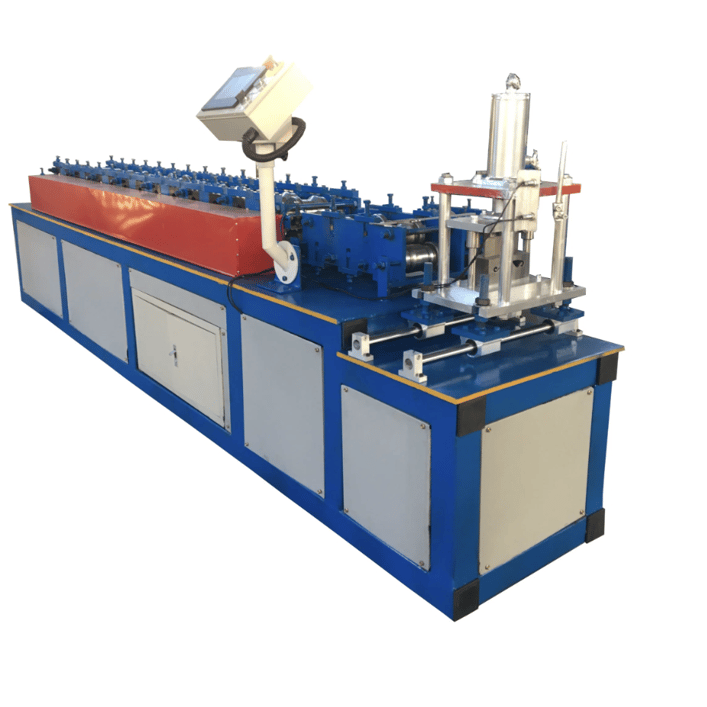 Door Panel Roll Forming Machine in Mexico