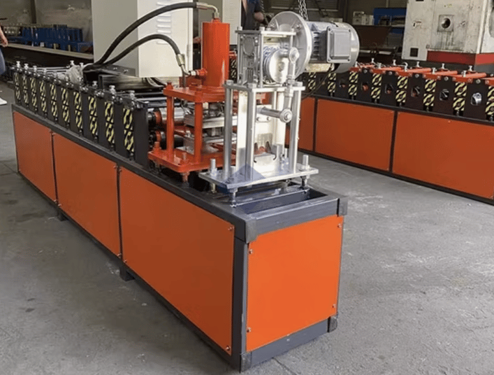 Door Roll Forming Machine in the USA
