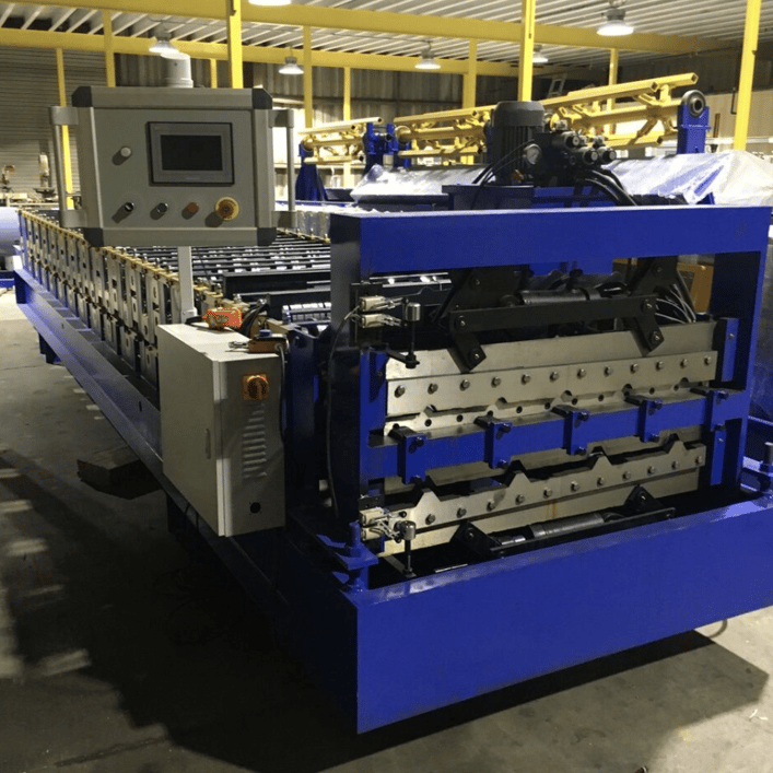 Double Layer Roll Forming Machine Germany