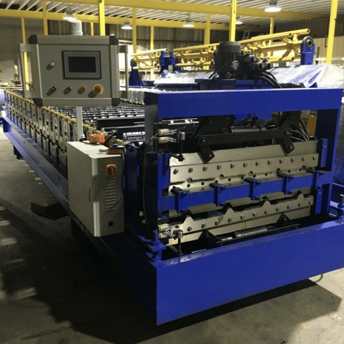Double Layer Roll Forming Machine USA