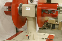 Double Mandrel Type Uncoiler in Ontario, Canada