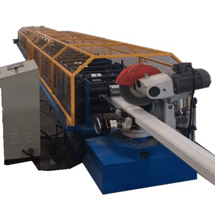 Downpipe Roll Forming Machine – UAE