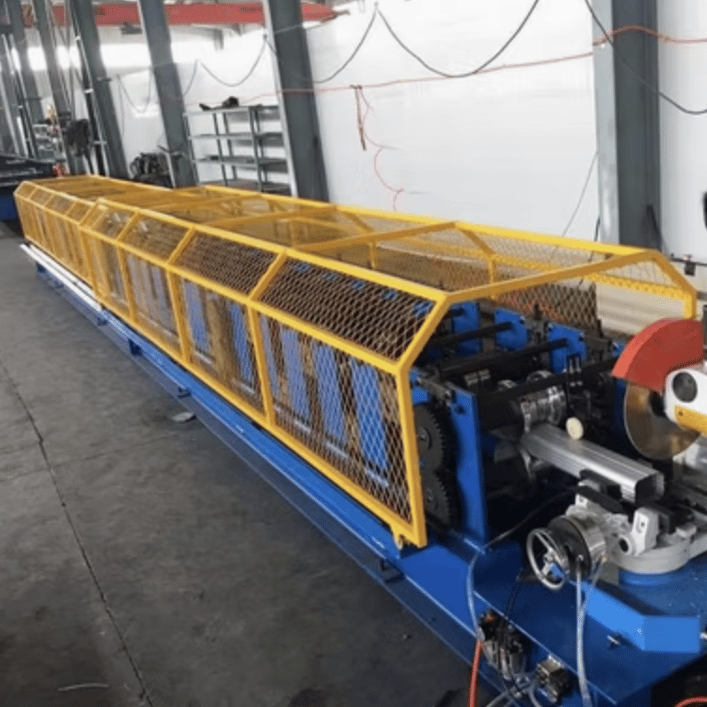 Downpipe Roll Forming Machine UAE