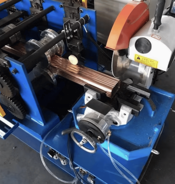 Downpipe Roll Forming Machine UK