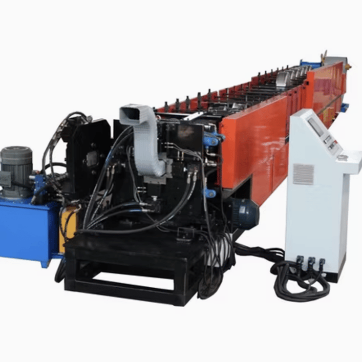 Downspout Roll Forming Machine in Canada