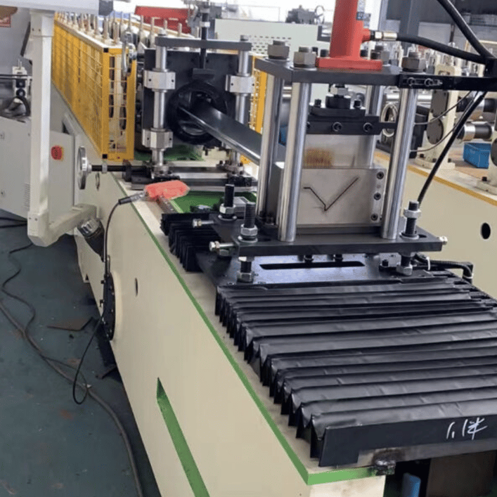 Drip Edge Roll Forming Machine USA