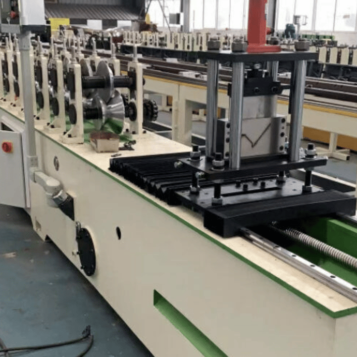 Drip Edge Style E Roll Forming Machine Arkansas