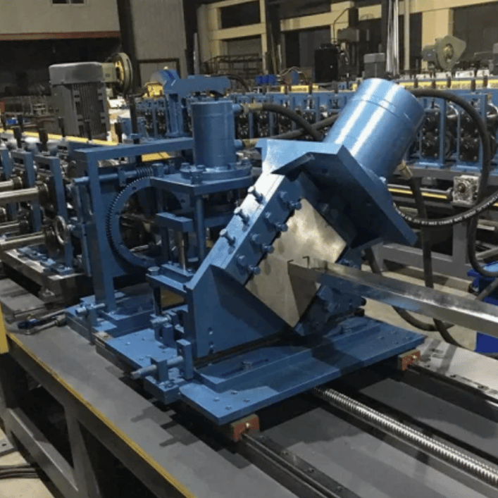 Drywall Roll Forming Machine Croatia