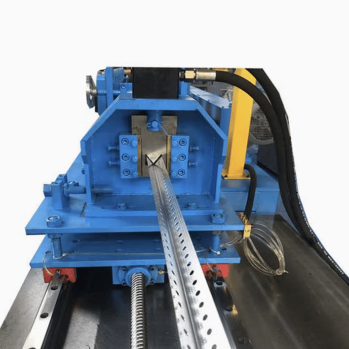 Edge Channel Roll Forming Machine Brazil