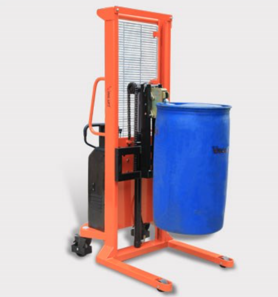 Electric Drum Stacker DT500 London, United Kingdom