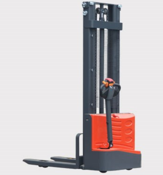 Electric Stacker — 1,500 kg Load Capacity, 2,000 mm Lift London, United Kingdom