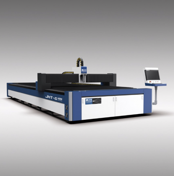 FIBER LASER CUTTING MACHINE OPEN TYPE 1 KW