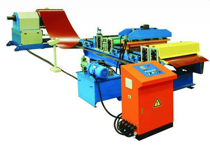 Filming and Cutting Machine in Shaoxing City, China