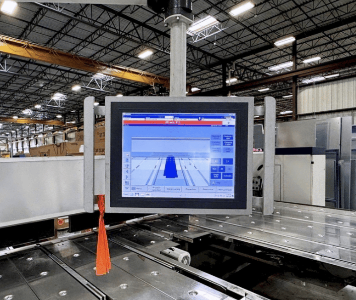 Finn Power Fbe5-200 Fast-Bend Panel Bender