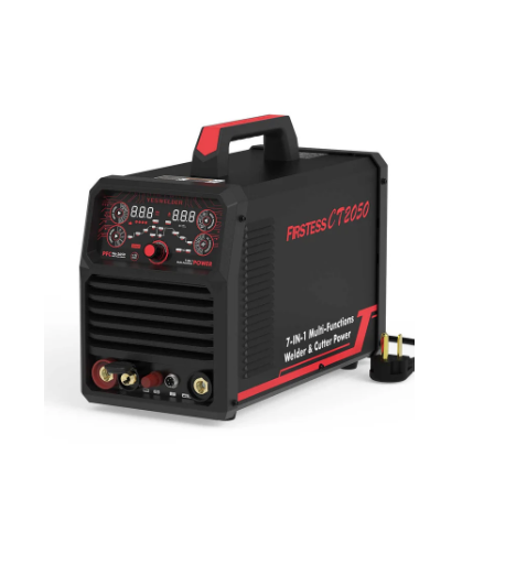 FIRSTESS CT2050 Powerful 7-in-1 Welder & Cutter