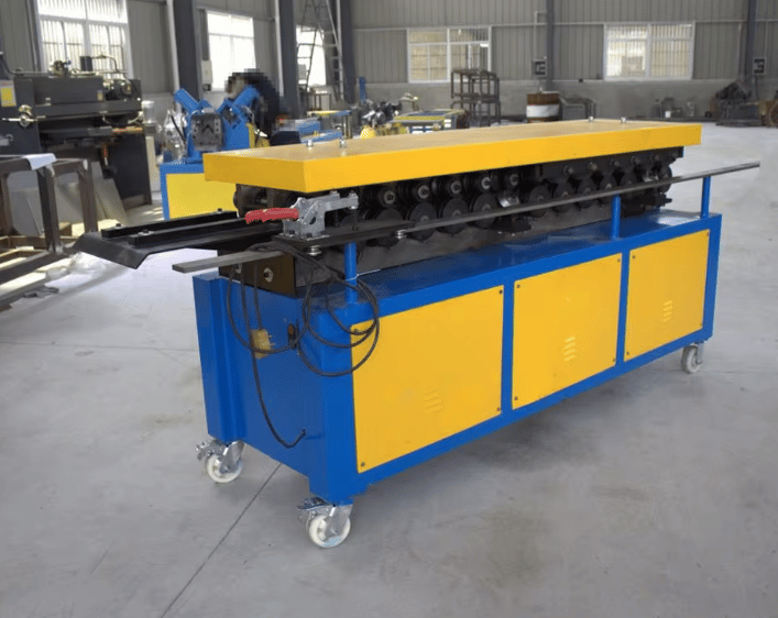 Flange Roll Forming Machine Costa Rica