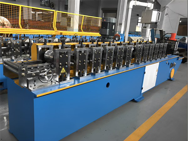 Flashing Roll Forming Machine in USA