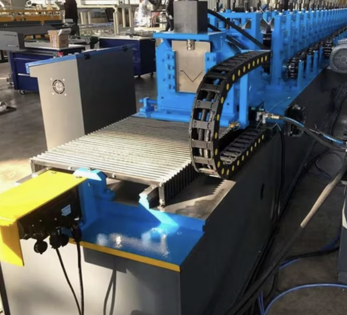 Flashing Roll Forming Machine USA