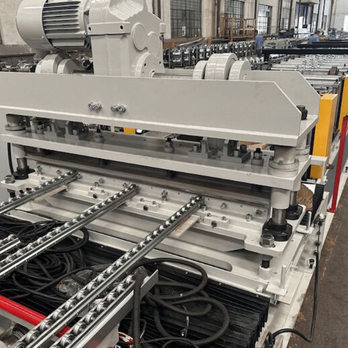 Floor Deck Roll Forming Machine Arizona USA