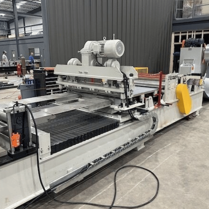 Floor Deck Roll Forming Machine Georgia USA