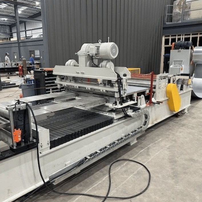 Floor Deck Roll Forming Machine USA