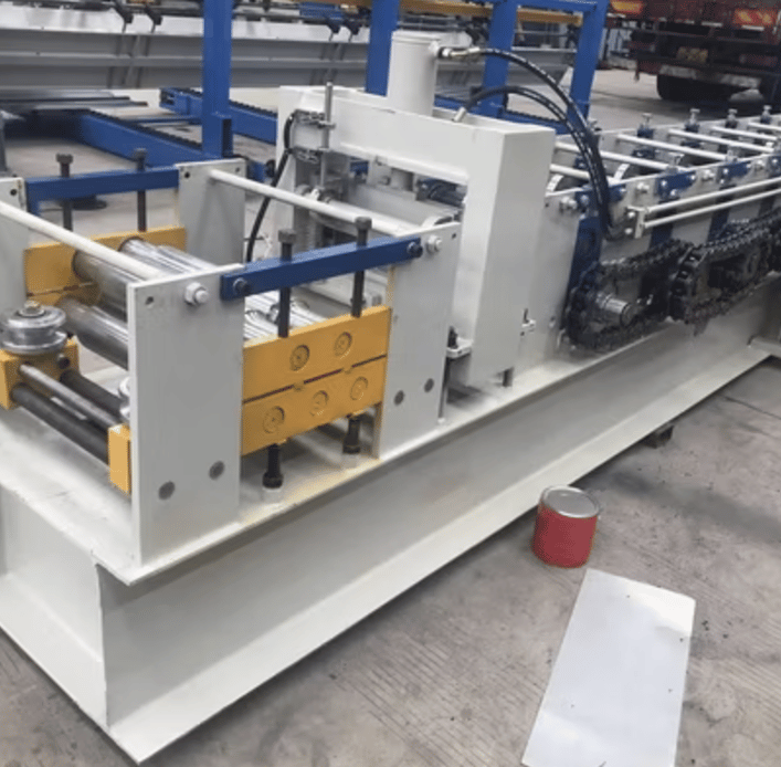 Formwork Roll Forming Machine in the USA