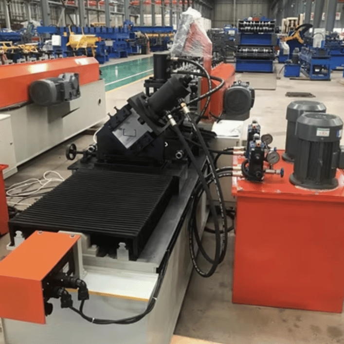 Frame Roll Forming Machine in the USA