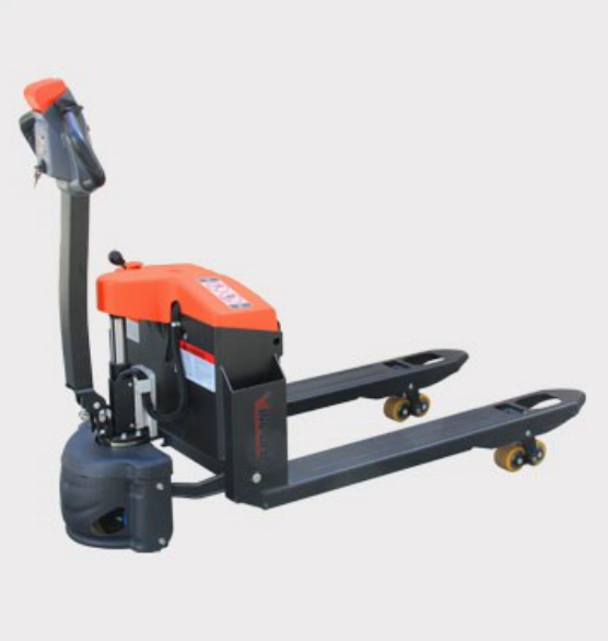Full Electric Hand Pallet Truck London, United Kingdom