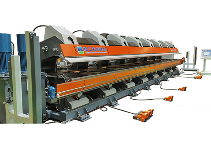 Fully Automated Sheet Metal Bending Machine in Shaoxing City, China