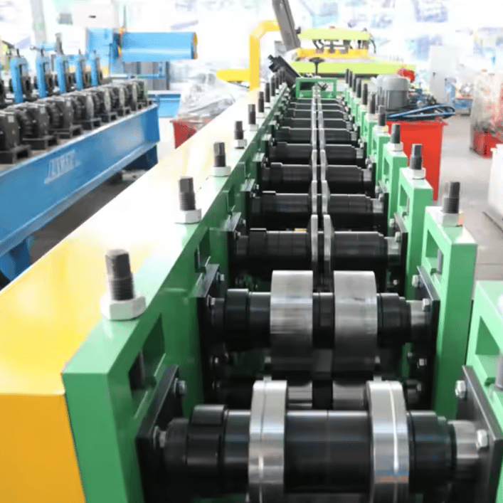 Furring Channel Roll Forming Machine – UAE