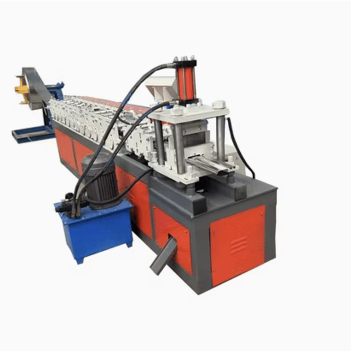 Garage Door Roll Forming Machine in the USA