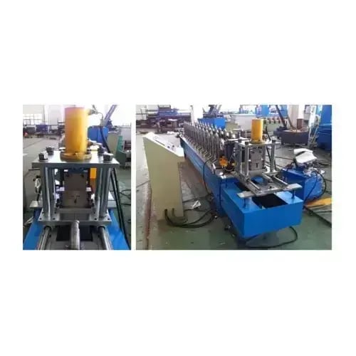 Garage Door V Strut Forming Machine in Wuxi, China