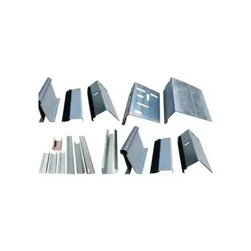 Garage Sectional Door Panel Series Roll Forming Machines in Wuxi, China