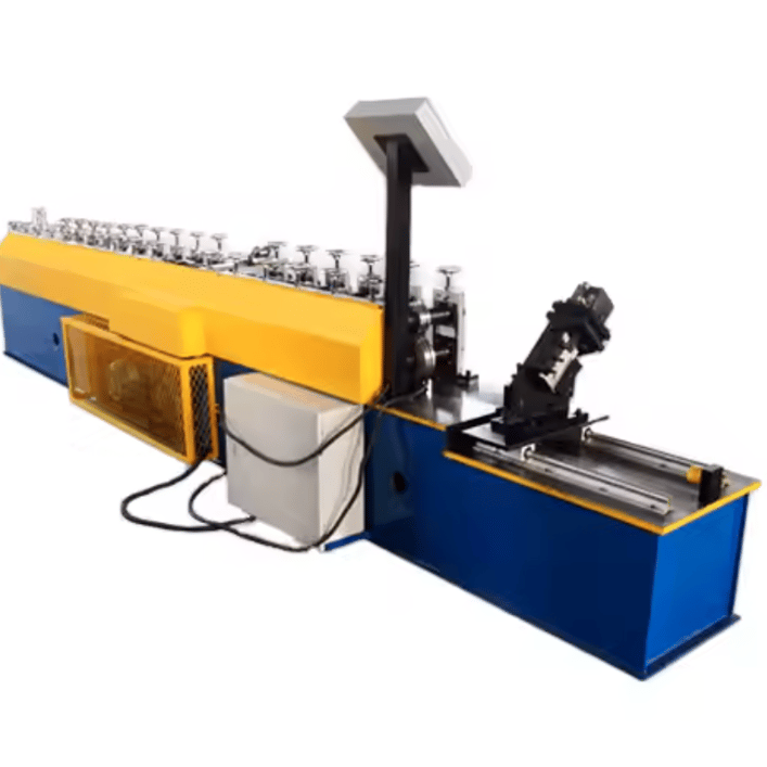 GI Trunking Roll Forming Machine – United Arab Emirates