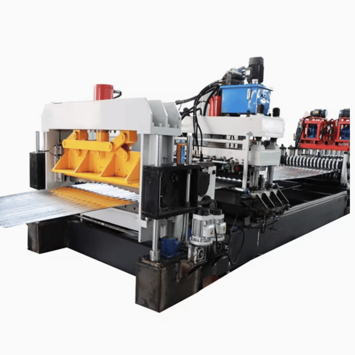 Grain Silo Roll Forming Machine in the USA