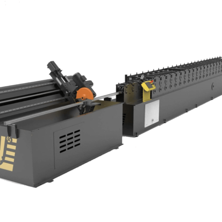 Greenhouse Profile Roll Forming Machine in Izmir, Turkey