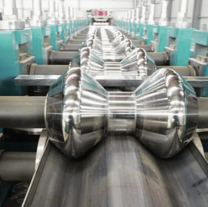 Guardrail Roll Forming Machine Hong Kong