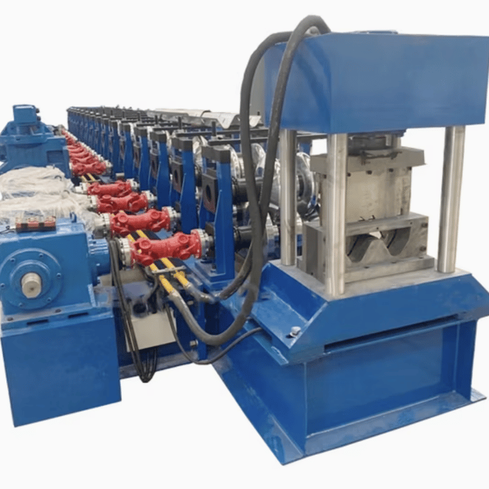 Guardrail Roll Forming Machine in Pakistan