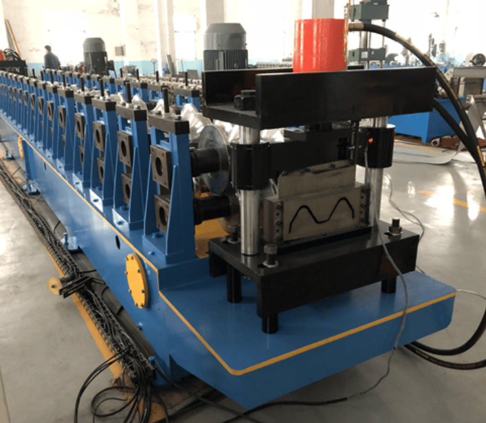 Guide Rail Roll Forming Machine in USA