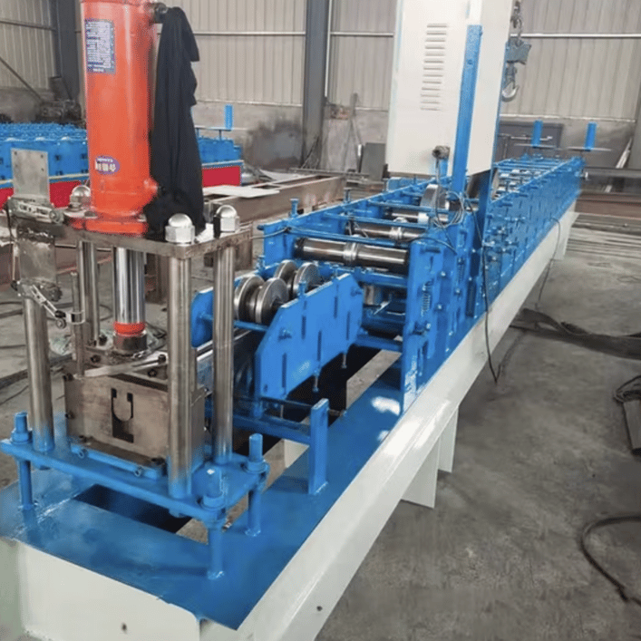 Guide Rail Roll Forming Machine UK